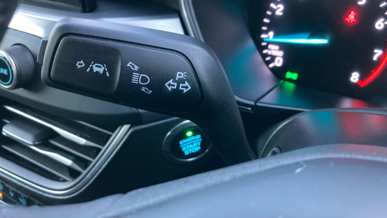 Ford Focus 1.0 EcoBoost 125 Titanium 5dr Petrol Hatchback